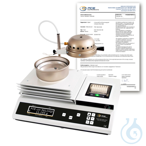 Moisture Balance PCE-UX 3011HQD-ICA - Luminix Health