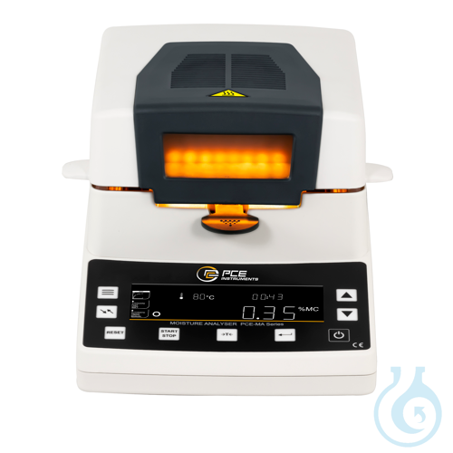 Image of Moisture Balance PCE-MA 200 - Luminix Health