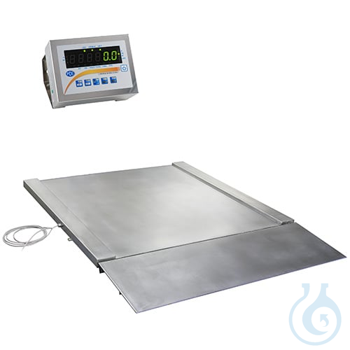 Image of Platform Scale PCE-SD 600 SST - Luminix Health