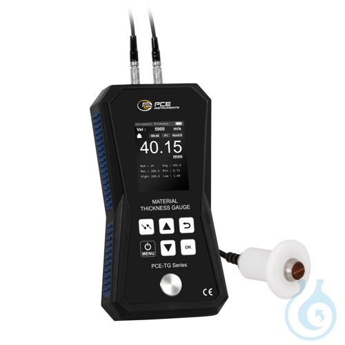 Image of Thickness meter PCE-TG 150A HT - Luminix Health