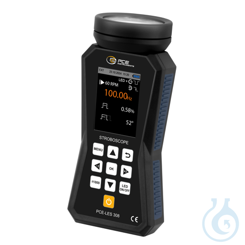Image of Stroboscope PCE-LES 308 - Luminix Health