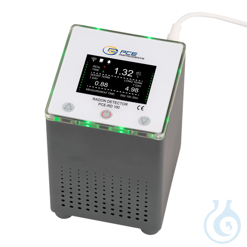 Radon Detector PCE-RD 100 - Luminix Health