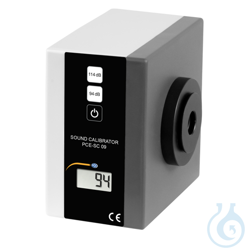 Image of Class 1 Sound Level Calibrator PCE-SC 09 - Luminix Health