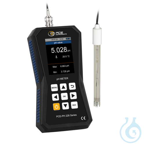 Image of pH-Meter PCE-PH 228 - Luminix Health