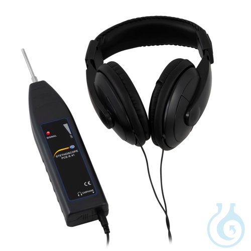 Image of Electronic Stethoscope PCE-S 41 - Luminix Health