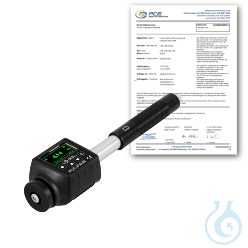 Image of Hardness Tester PCE-2500N-ICA - Luminix Health