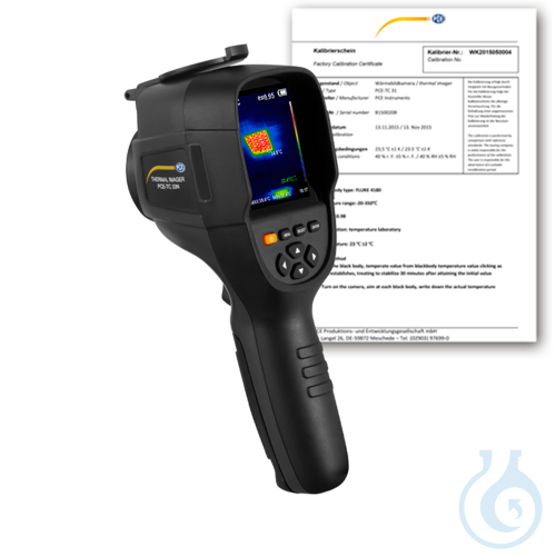 Image of Thermal Imager PCE-TC 33N-ICA - Luminix Health