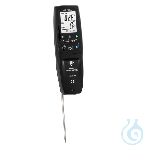 Image of Infrared Thermometer PCE-IR 90 - Luminix Health