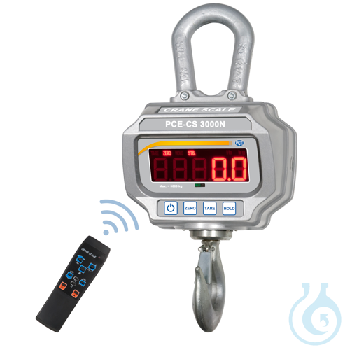Image of Crane Scale PCE-CS 3000N - Luminix Health