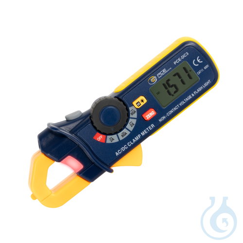 Image of Digital-Clamp PCE-DC3 - Luminix Health