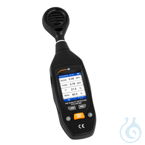 Image of HCHO / TVOC-Detector PCE-EM 880 - Luminix Health