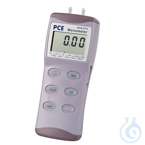 Image of Manometer PCE-P15 - Luminix Health