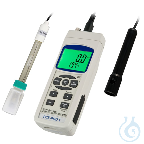 Image of Conductivity Meter PCE-PHD 1 - Luminix Health