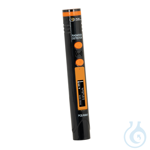 Radiation Detector PCE-RAM 5 - Luminix Health