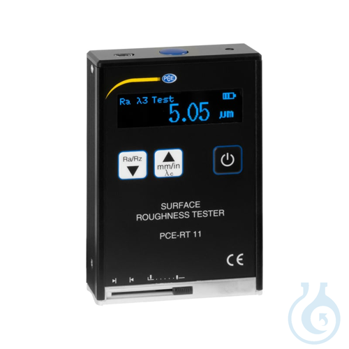 Image of Roughness-Tester PCE-RT 11 - Luminix Health