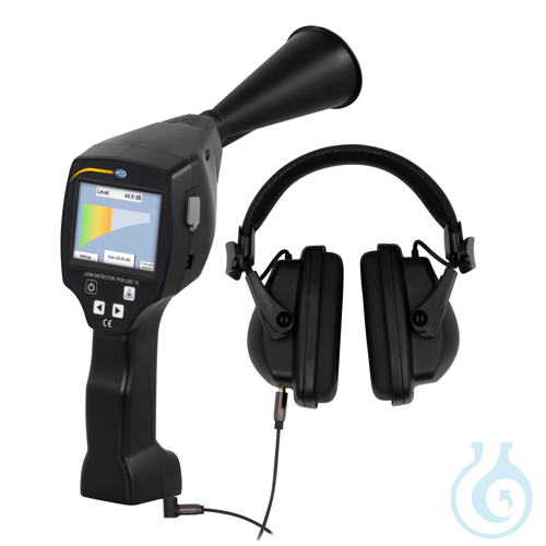 Image of Leak Detector PCE-LDC 15 - Luminix Health