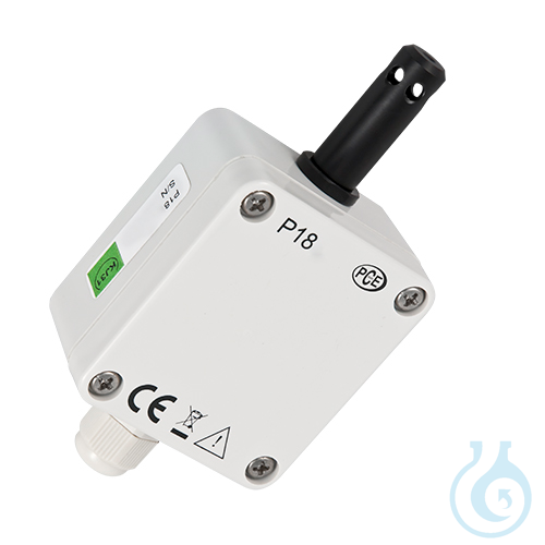 Image of Temperature / Humidity Probe PCE-P18-2A0E0 - Luminix Health