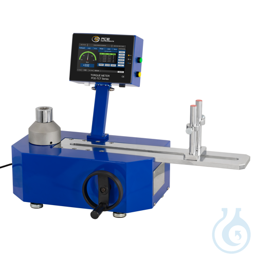 Image of Torque wrench calibrator PCE-TCT 500 - Luminix Health
