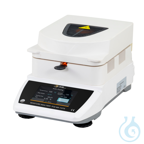 Image of Grain Moisture Meter with touch screen PCE-MA 110TS - Luminix Health