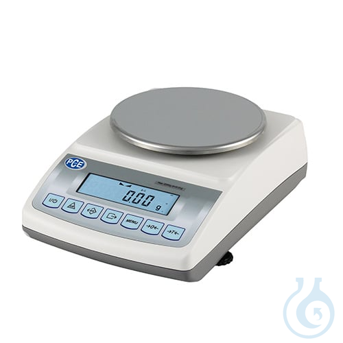 Image of Precision Balance PCE-BT 2000 - Luminix Health
