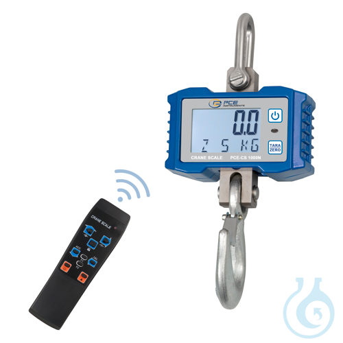 Crane Scale PCE-CS 1000N - Luminix Health