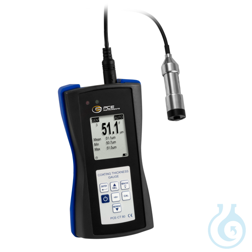 Image of Coating Thickness Meter PCE-CT 80-FN2D5 - Luminix Health