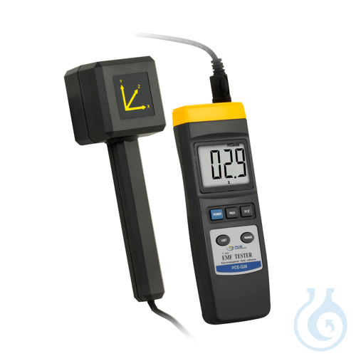 Image of Gaussmeter PCE-G28 - Luminix Health