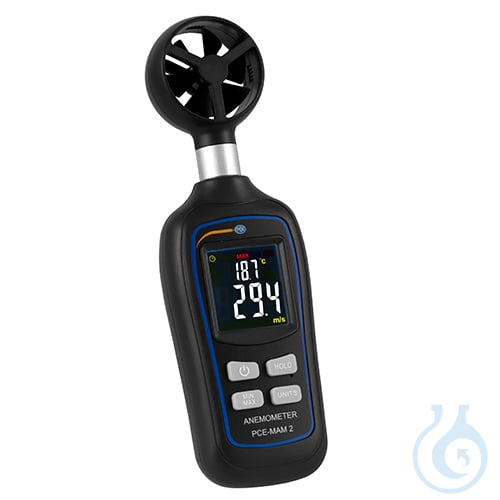 Image of Mini Thermo Anemometer PCE-MAM 2 - Luminix Health