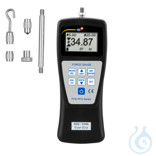 Image of Force Gauge PCE-PFG 50 - Luminix Health