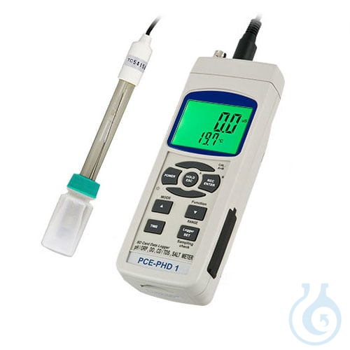 Image of Conductivity Meter PCE-PHD 1-PH - Luminix Health
