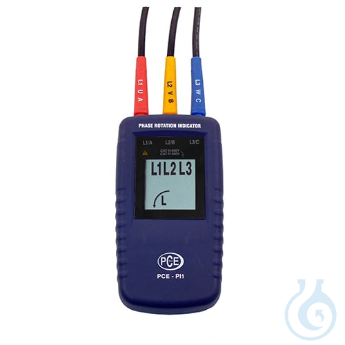 Image of Phase Rotation Indicator PCE-PI1 - Luminix Health