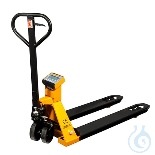 Image of Palet Truck Scale PCE-PTS 1N - Luminix Health