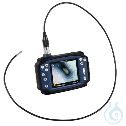 Image of Video Borescope PCE-VE 200-S3 - Luminix Health