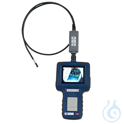 Image of Videoscope PCE-VE 333HR wit Hyperion Probe - Luminix Health