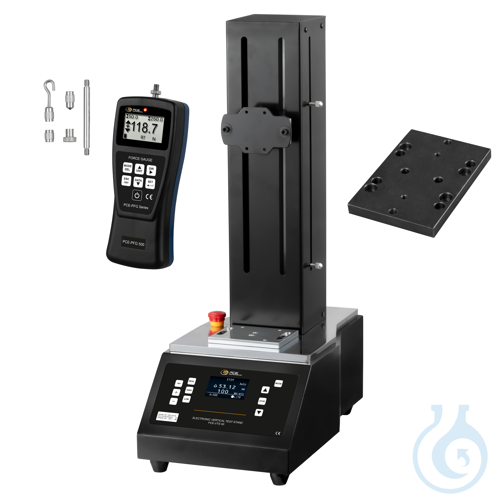 Image of Force gauge KIT PCE-VTS 50-PFG 500-KIT - Luminix Health