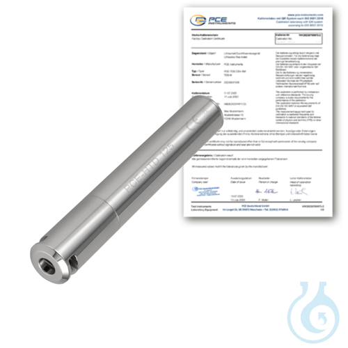 Image of High Temperature Data Logger PCE-HTD 125-ICA - Luminix Health