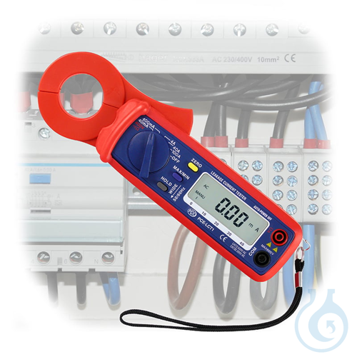 Image of Leakage Current Clamp PCE-LCT 1 - Luminix Health