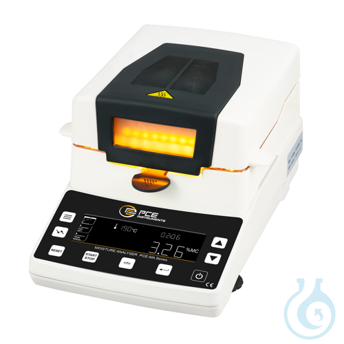 Image of Moisture Scale PCE-MA 110 - Luminix Health
