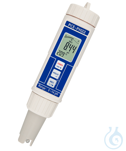 Image of pH-Tester PCE-PH 22 - Luminix Health