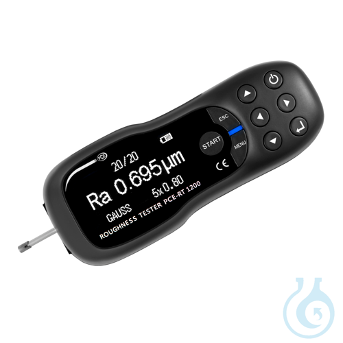 Image of Roughness-Tester PCE-RT 1200 - Luminix Health