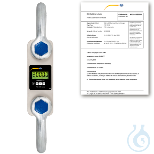 Image of Crane Scale PCE-DDM 20WI-ICA - Luminix Health