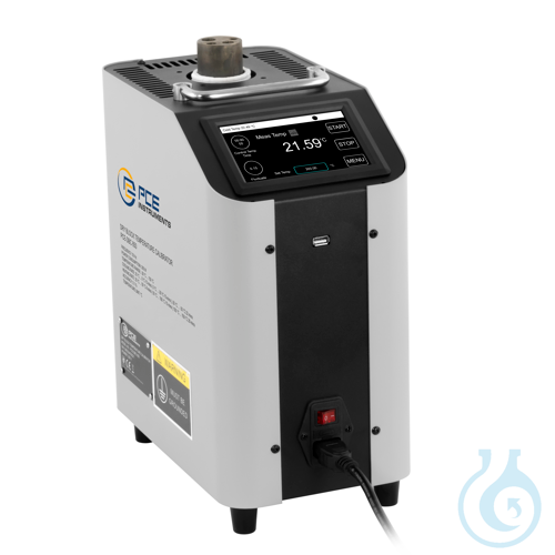 Image of Dry Block Temperature Calibrator PCE-DBC 650 - Luminix Health
