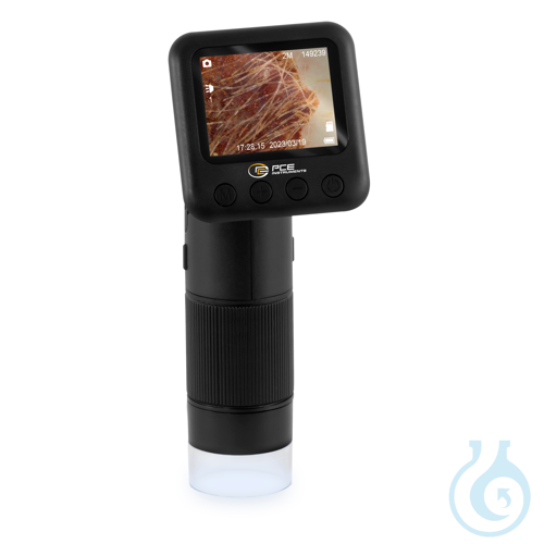 Digital Handheld Microscope PCE-DHM 5 - Luminix Health