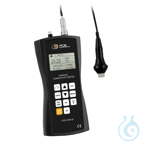 Digital Conductivity Meter PCE-COM 20 - Luminix Health