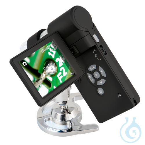Digital Microscope PCE-DHM 10 - Luminix Health