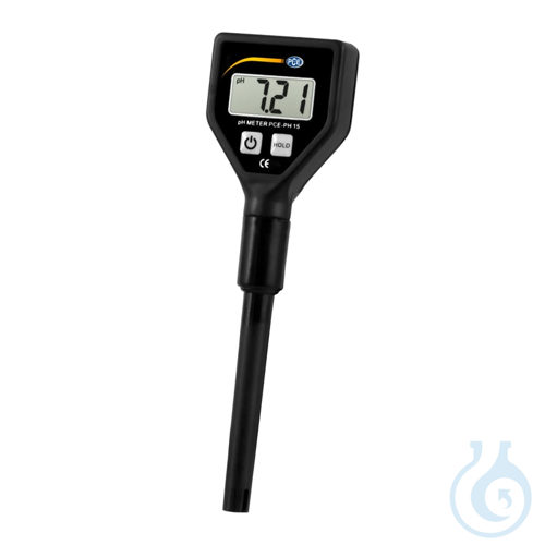 Image of pH-Tester PCE-PH 15 - Luminix Health