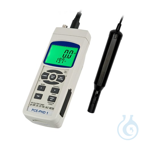 Image of Conductivity Meter PCE-PHD 1-O2 - Luminix Health