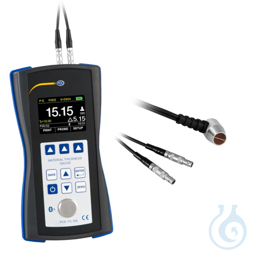 Image of Material Thickness Meter PCE-TG 300-NO5 - Luminix Health