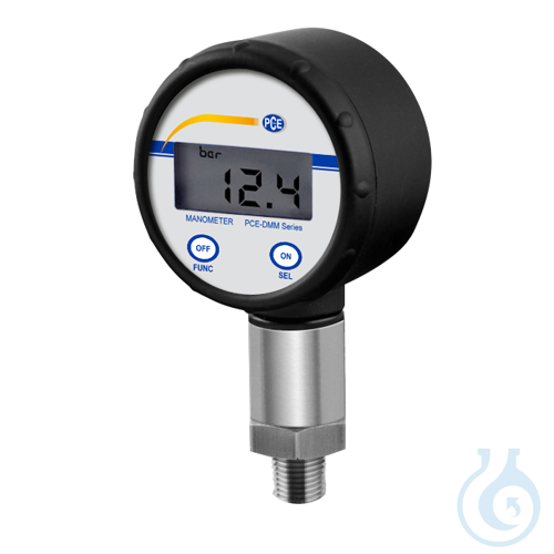 Image of Digital Manometer PCE-DMM 10