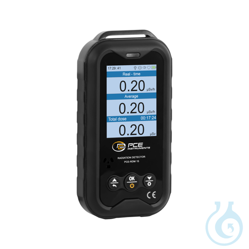 Radiation Detector PCE-RDM 15 - Luminix Health